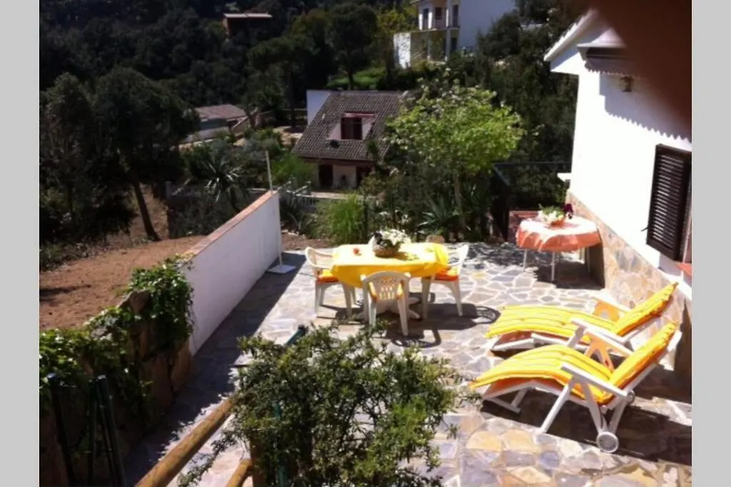 Vila Kerstin Bruns- Casa Evita Amb Piscina Tossa de Mar