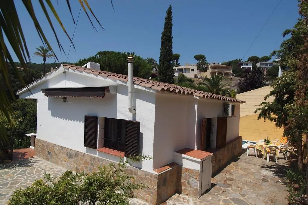 Kerstin Bruns- Casa Evita Amb Piscina Villa Tossa de Mar Holiday home