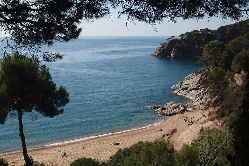 Kerstin Bruns- Casa Evita Amb Piscina Villa Tossa de Mar Holiday home